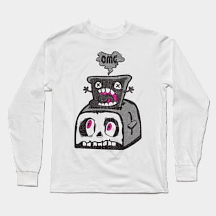 OMG Tee Long Sleeve T-Shirt